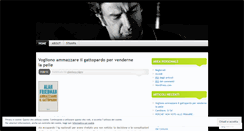 Desktop Screenshot of gianlucapasa.wordpress.com