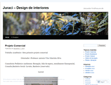 Tablet Screenshot of juracibruno.wordpress.com