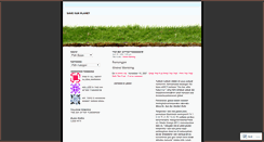 Desktop Screenshot of bumikita.wordpress.com