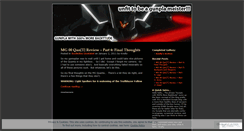 Desktop Screenshot of knolly.wordpress.com