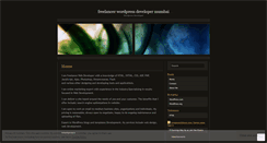 Desktop Screenshot of freelancermumbai.wordpress.com