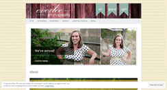 Desktop Screenshot of everleephoto.wordpress.com