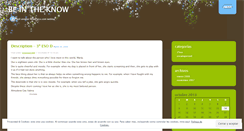 Desktop Screenshot of kinji.wordpress.com