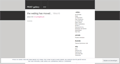 Desktop Screenshot of printgallery.wordpress.com