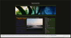 Desktop Screenshot of lugaresespeciales.wordpress.com