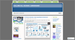 Desktop Screenshot of casl.wordpress.com