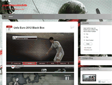 Tablet Screenshot of jogosdepcemobile.wordpress.com