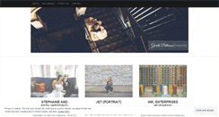 Desktop Screenshot of garethpattersonphotos.wordpress.com