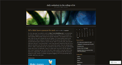 Desktop Screenshot of deadfool.wordpress.com