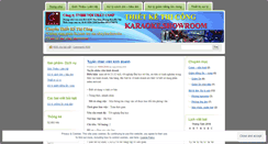 Desktop Screenshot of moitruonglaodong.wordpress.com