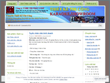 Tablet Screenshot of moitruonglaodong.wordpress.com
