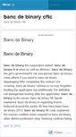 Mobile Screenshot of cosprings.bancdebinarycftc.wordpress.com
