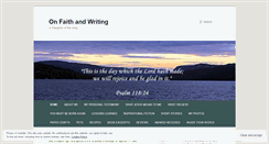 Desktop Screenshot of drusillamott.wordpress.com