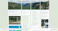 Desktop Screenshot of gitepougnadoires.wordpress.com