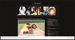 Desktop Screenshot of dixinfernal.wordpress.com