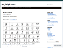 Tablet Screenshot of englishpitiuses.wordpress.com