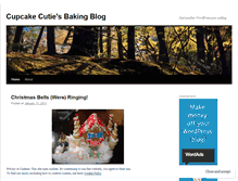 Tablet Screenshot of motherdaughterbakingxo.wordpress.com