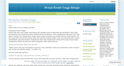Desktop Screenshot of duniapernikahan.wordpress.com