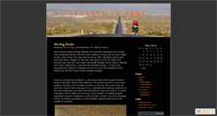 Desktop Screenshot of cyclingperu.wordpress.com