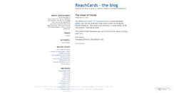 Desktop Screenshot of glocalreach.wordpress.com