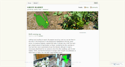 Desktop Screenshot of grrabbit.wordpress.com