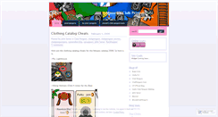 Desktop Screenshot of misse6clubpenguin.wordpress.com