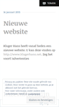 Mobile Screenshot of klugerhans.wordpress.com