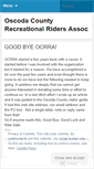 Mobile Screenshot of ocrra.wordpress.com