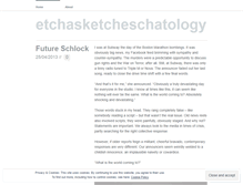 Tablet Screenshot of etchasketcheschatology.wordpress.com