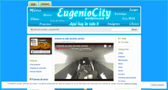 Desktop Screenshot of eugeniocity.wordpress.com