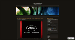 Desktop Screenshot of clockworkfiction.wordpress.com