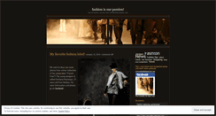Desktop Screenshot of kikitrenew.wordpress.com