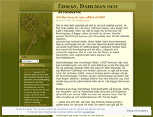 Tablet Screenshot of e1d1j1.wordpress.com