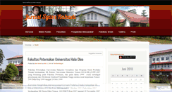 Desktop Screenshot of ilmuternak.wordpress.com