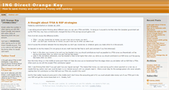 Desktop Screenshot of ingdirectorangekey.wordpress.com