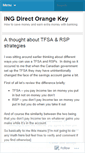 Mobile Screenshot of ingdirectorangekey.wordpress.com