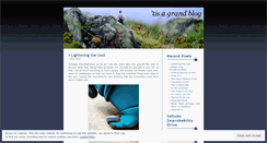 Desktop Screenshot of eirebecky.wordpress.com