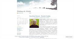 Desktop Screenshot of estadometanoia.wordpress.com