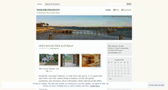 Desktop Screenshot of mikeroberson.wordpress.com