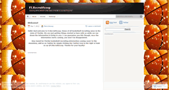 Desktop Screenshot of flrecruitscoop.wordpress.com