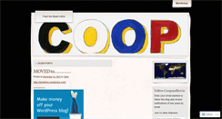 Desktop Screenshot of coopandkevin.wordpress.com