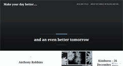 Desktop Screenshot of annadavieshedman.wordpress.com