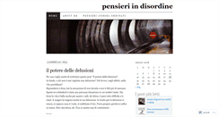 Desktop Screenshot of barruggi.wordpress.com