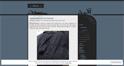 Desktop Screenshot of nhie.wordpress.com