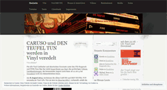 Desktop Screenshot of nilskoppruchsupport.wordpress.com