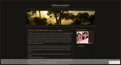Desktop Screenshot of menehune.wordpress.com