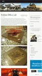 Mobile Screenshot of dakmodelismo.wordpress.com