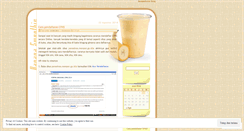 Desktop Screenshot of donaemons.wordpress.com