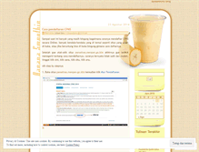 Tablet Screenshot of donaemons.wordpress.com