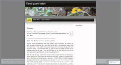 Desktop Screenshot of fifthchamber.wordpress.com